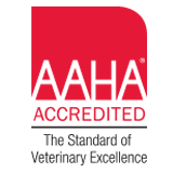 AAHA accredited logo